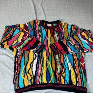 Vintage COOGI Sweater from 90’s Era